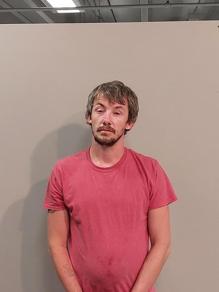 Mugshot of Harley Stai booked in Wise County, Virginia on August 3, 2026