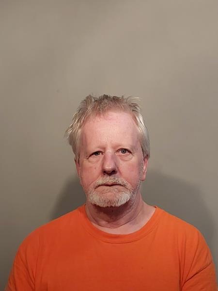 Mugshot of Harold Michael Trent booked in Wise County, Virginia on May 7, 2026