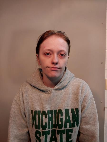 Mugshot of Isabella Clemintine Bolling