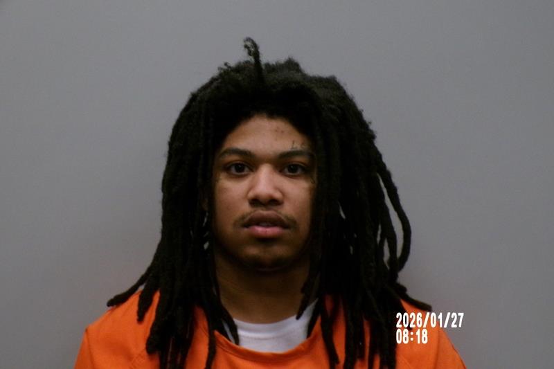 Mugshot of Isaiah Demarcus Gordon