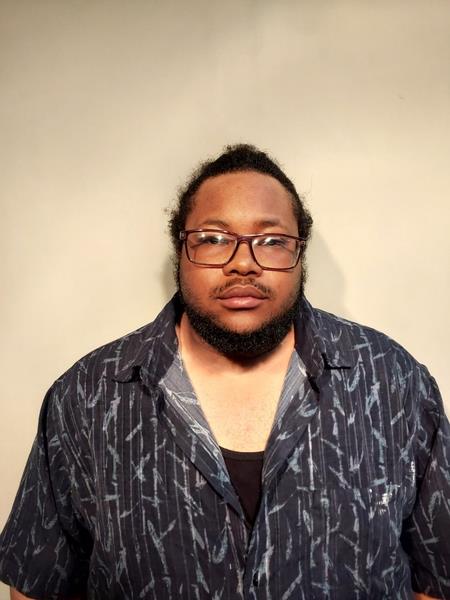 Mugshot of Isaiah Judah Sensabaugh