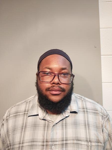 Mugshot of Isaiah Judah Sensabaugh