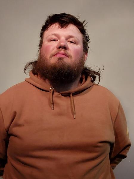 Mugshot of Jonathan Thomas Burgan