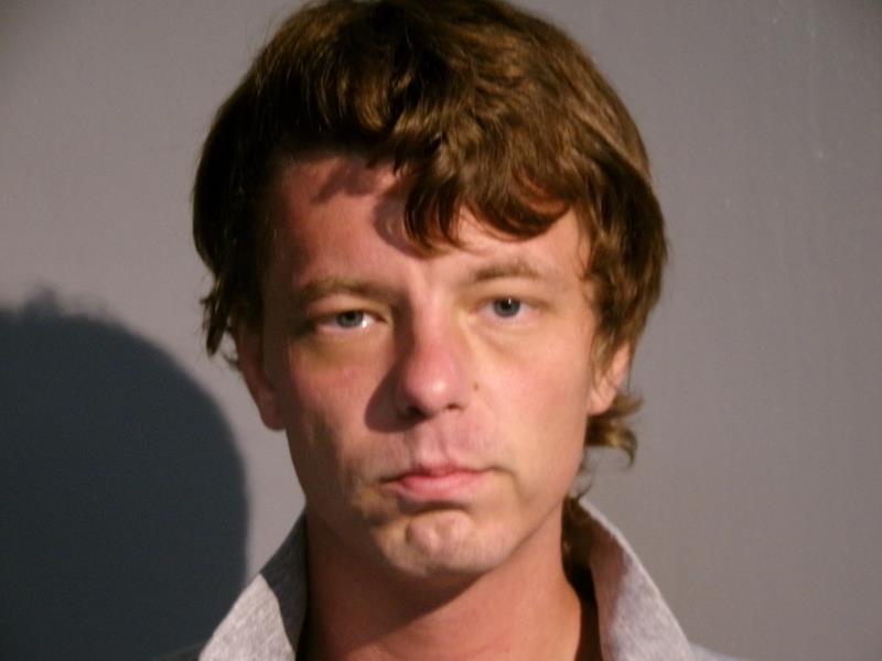 Mugshot of John Robert Bowman booked in Wise County, Virginia on July 27, 2026