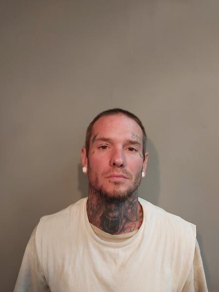 Mugshot of Joshua Lee Bradley booked in Wise County, Virginia on June 24, 2026