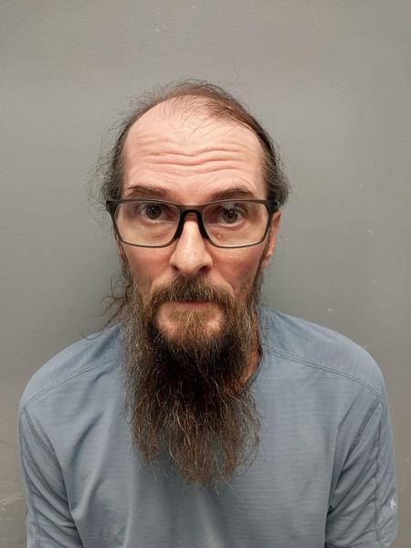 Mugshot of Jason Darrell Butrum booked in Wise County, Virginia on August 18, 2026