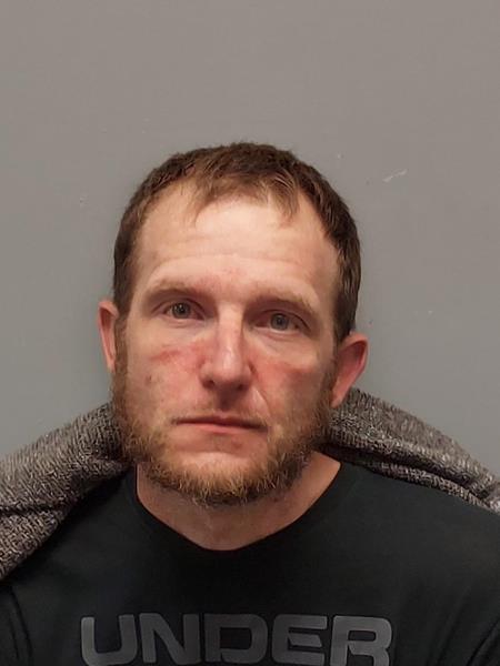 Mugshot of JOSEPH DEAN COTY WATSON booked in Wise County, Virginia on May 2, 2026
