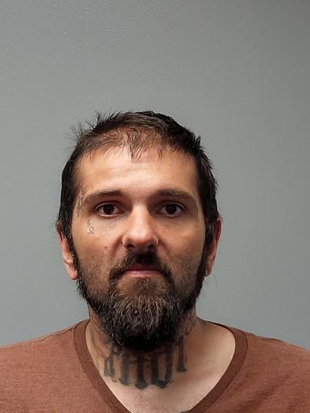 Mugshot of Jakobi Daniel Canterbury booked in Wise County, Virginia on July 29, 2026