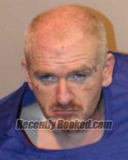 Booking photo from Wise County, Virginia