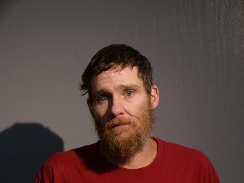 Mugshot of Jeremy Edward Charles booked in Wise County, Virginia on October 28, 2026