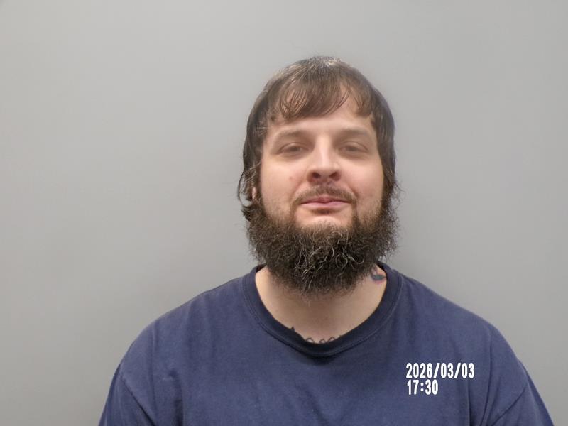 Mugshot of Joshua Glenn Davidson