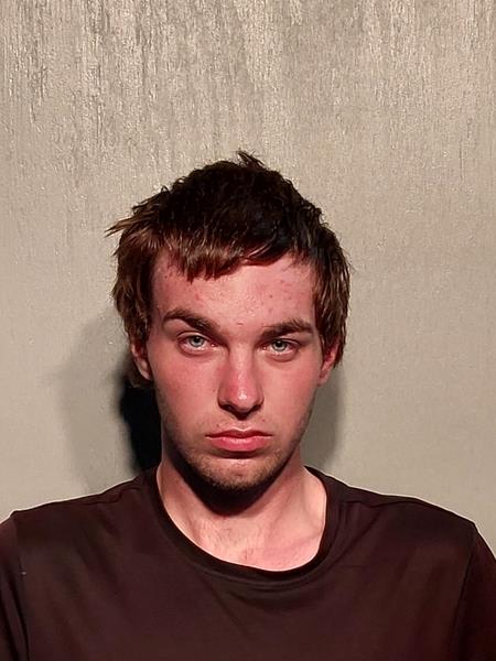 Mugshot of Jacob Eldridge booked in Wise County, Virginia on October 17, 2026