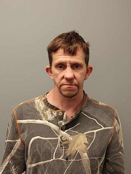 Mugshot of JERRY RAY EDWARDS