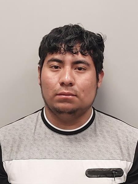 Mugshot of JUAN CARLOS HERNANDEZ booked in Wise County, Virginia on April 26, 2026