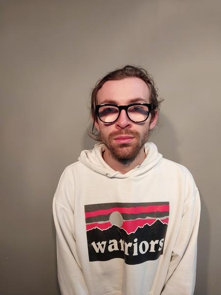 Mugshot of Jullian Andrew Huffman