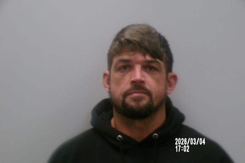 Mugshot of Jonathan Thomas Hess