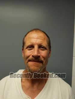 Booking photo from Wise County, Virginia