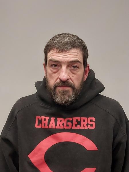 Mugshot of JODY LEE HILL