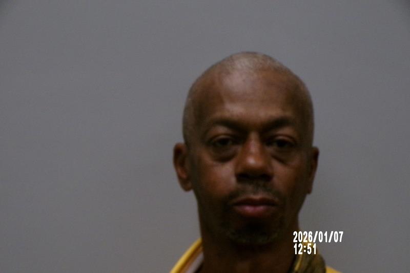 Mugshot of James Anthony Harris