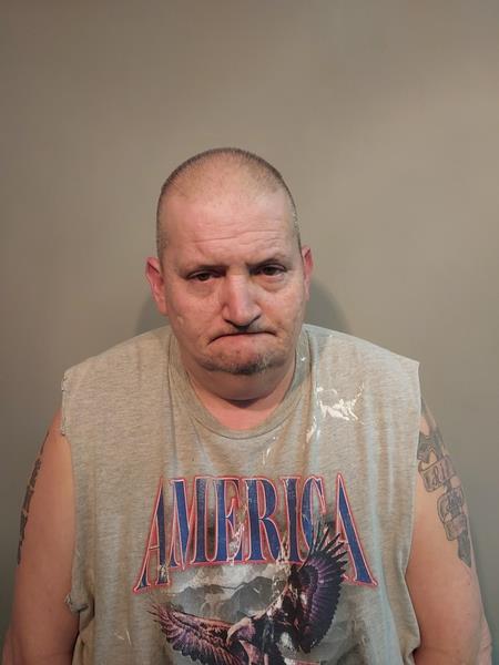 Mugshot of Jason Edward Jenkins