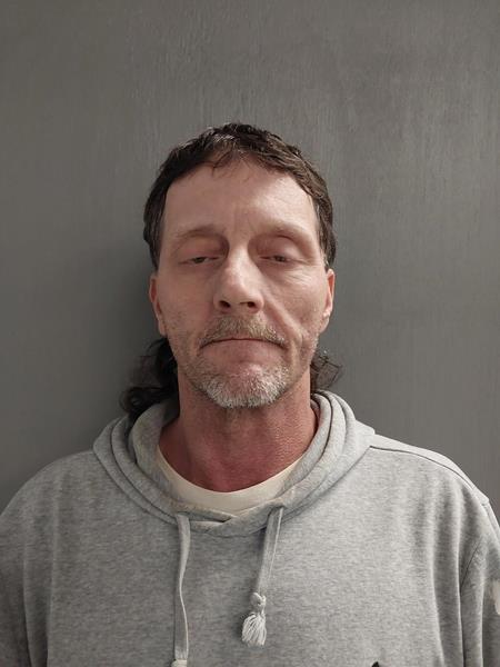 Mugshot of James Howard Jenkins booked in Wise County, Virginia on October 13, 2026