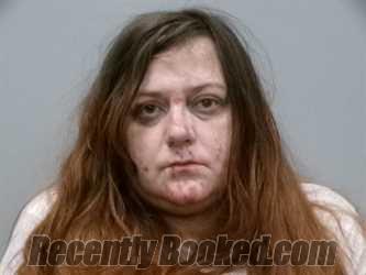 Booking photo from Wise County, Virginia