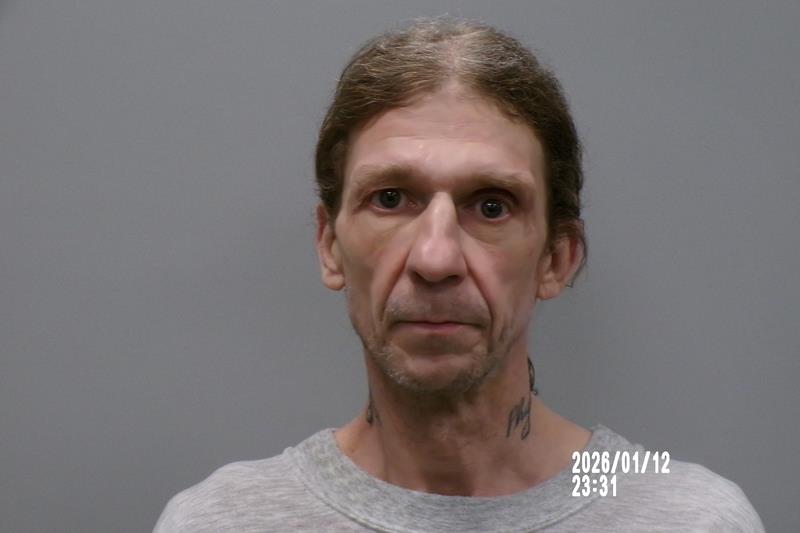 Mugshot of Jerry Wayne Lowe