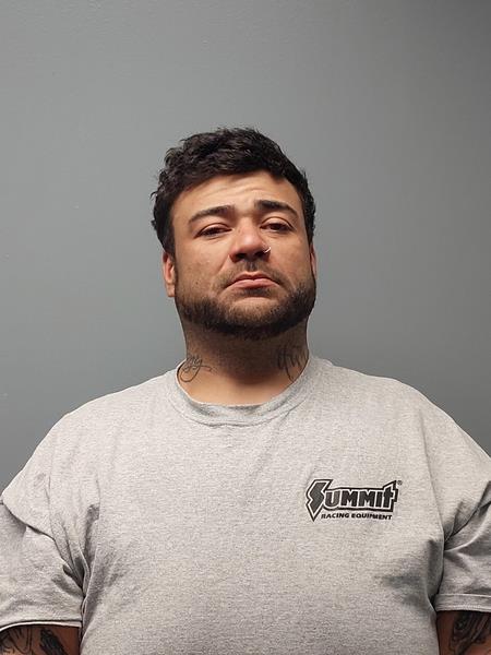 Mugshot of Jeremy Steven Meadows
