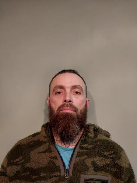 Booking photo from Wise County, Virginia