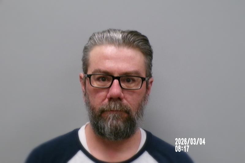 Mugshot of Justin Reed Michalak