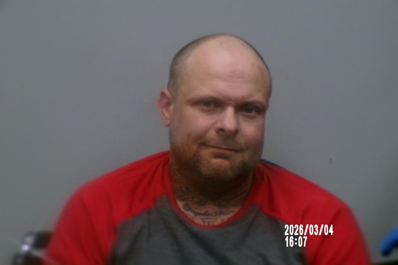 Mugshot of Justin Howard Orr