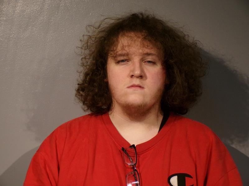 Mugshot of James Michael Blake Pilkins