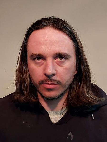 Mugshot of James A Pennington