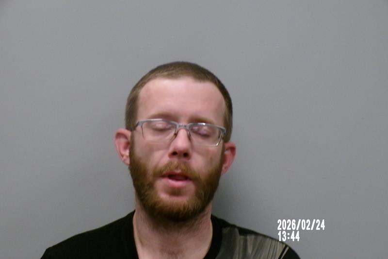 Mugshot of Jeffrey Lee Stoots