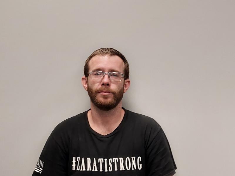 Mugshot of Jeffrey Lee Stoots booked in Wise County, Virginia on June 14, 2026