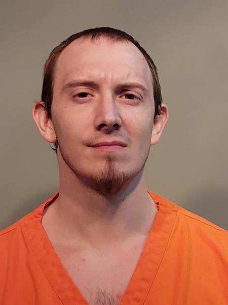 Booking photo from Wise County, Virginia