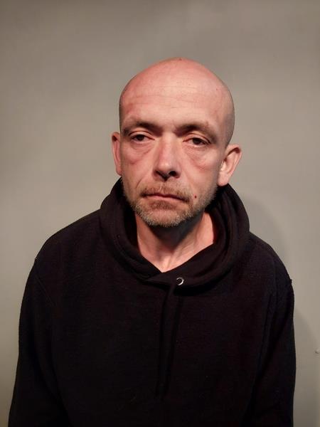 Mugshot of James David Stidham booked in Wise County, Virginia on June 21, 2026