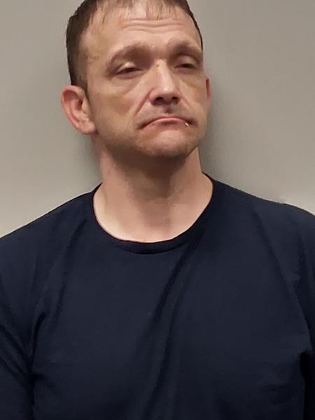 Mugshot of Jeffery Daniel Sandlin booked in Wise County, Virginia on June 24, 2026
