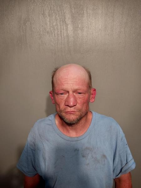 Mugshot of Jamie Paul Shupe booked in Wise County, Virginia on August 10, 2026