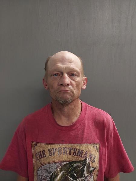 Mugshot of Jamie Paul Shupe booked in Wise County, Virginia on September 12, 2026