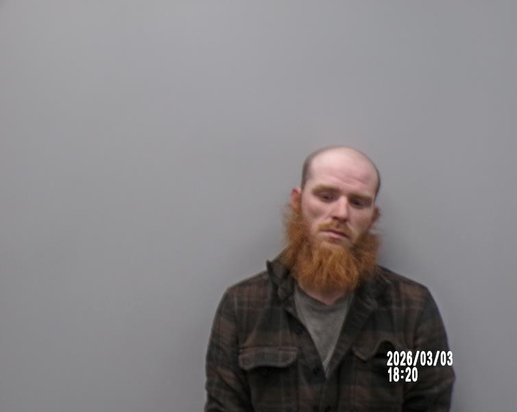 Mugshot of Joshua Eric Testerment