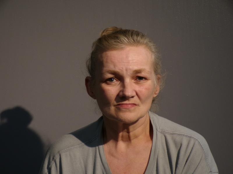 Mugshot of Jayneen Tackett booked in Wise County, Virginia on October 2, 2026