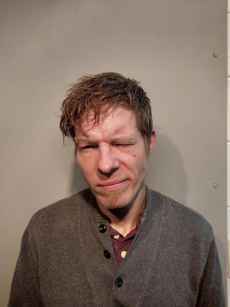 Mugshot of Jason David Varney