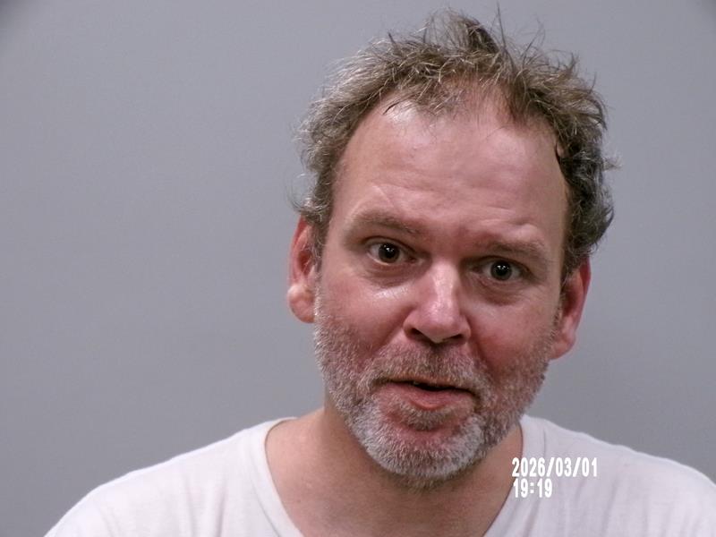 Mugshot of Jason Keith Weddle