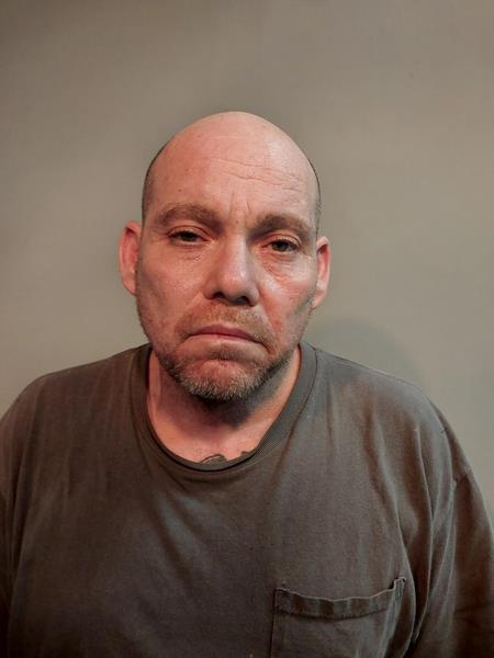 Mugshot of Jeffrey Shane Wells booked in Wise County, Virginia on April 26, 2026