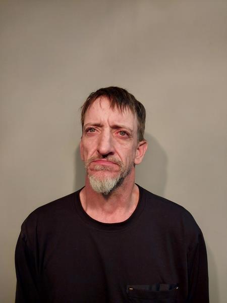 Mugshot of Joseph Matthew Woodard