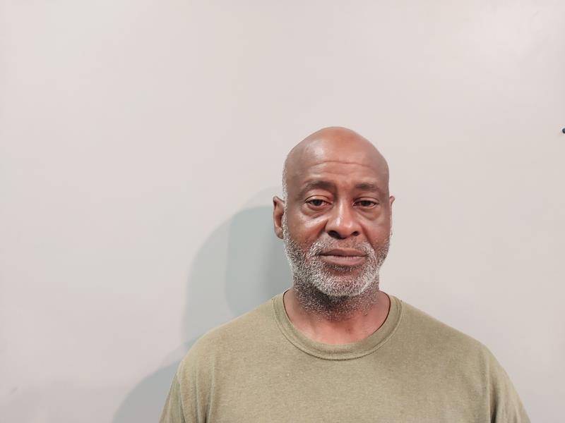 Mugshot of James Antonio Wheeler booked in Wise County, Virginia on October 6, 2026