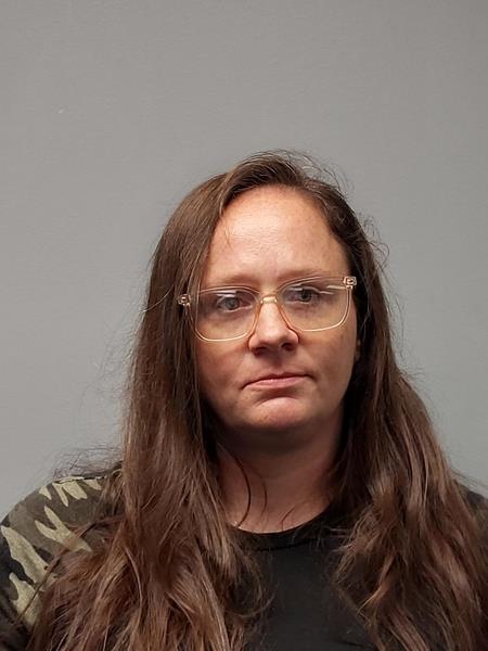 Mugshot of Kasey Renae Barnett booked in Wise County, Virginia on June 24, 2026
