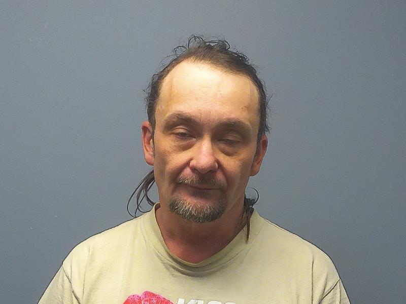 Mugshot of Kenneth Daniel Christian