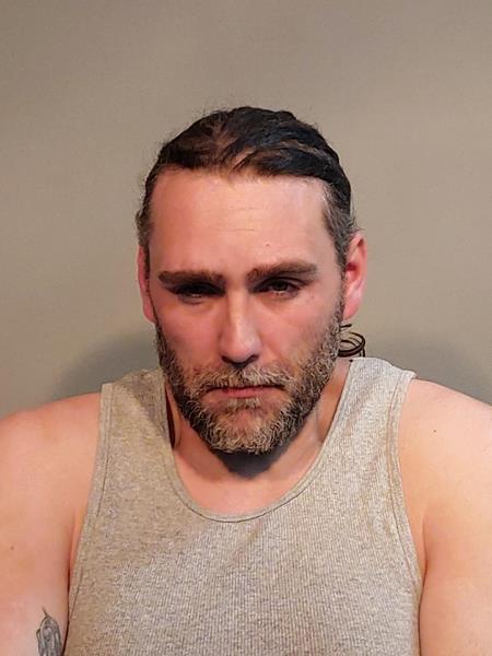 Mugshot of Kevin Ray Ingle